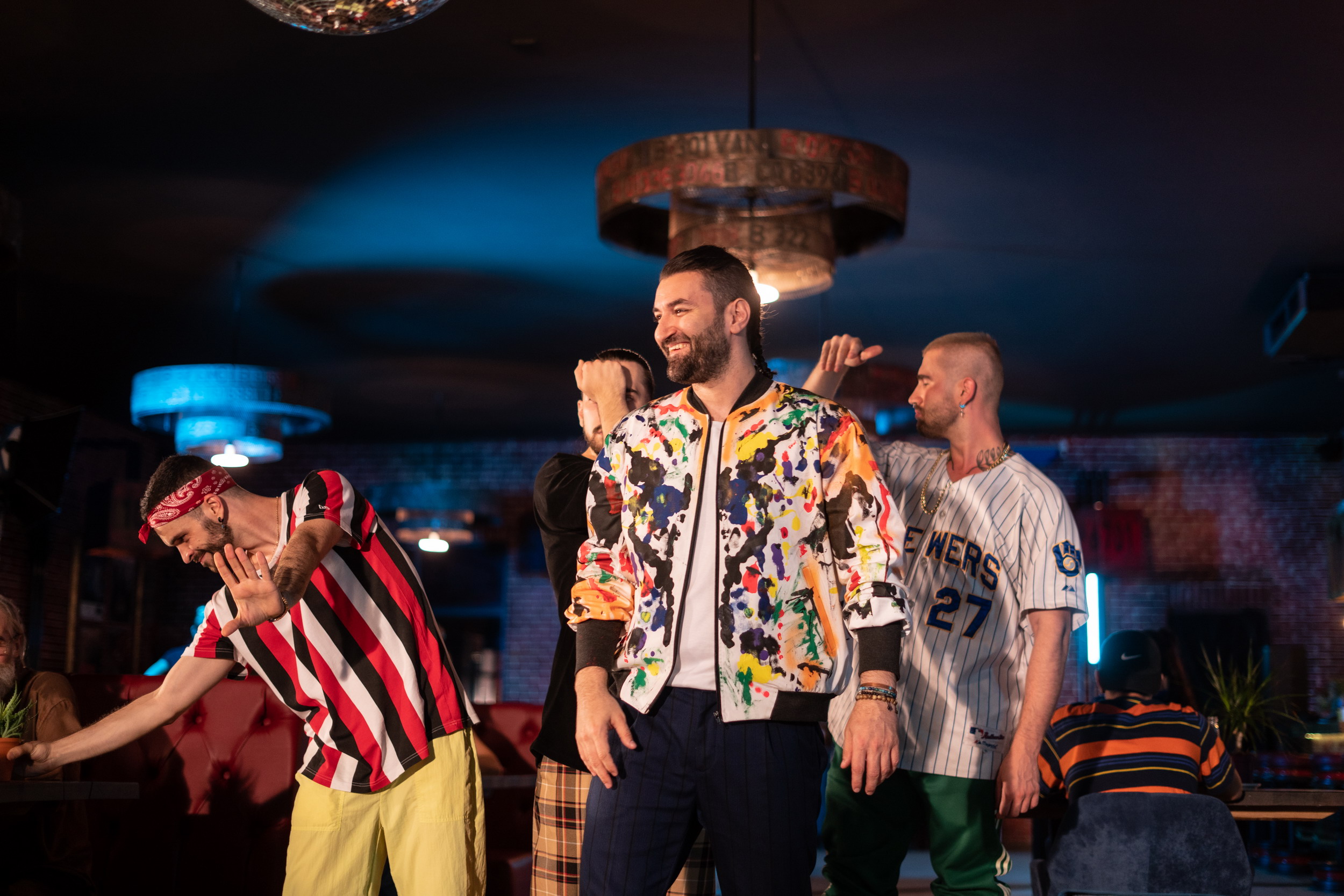 Smiley da startul distractiilor de vara cu „Adeline”