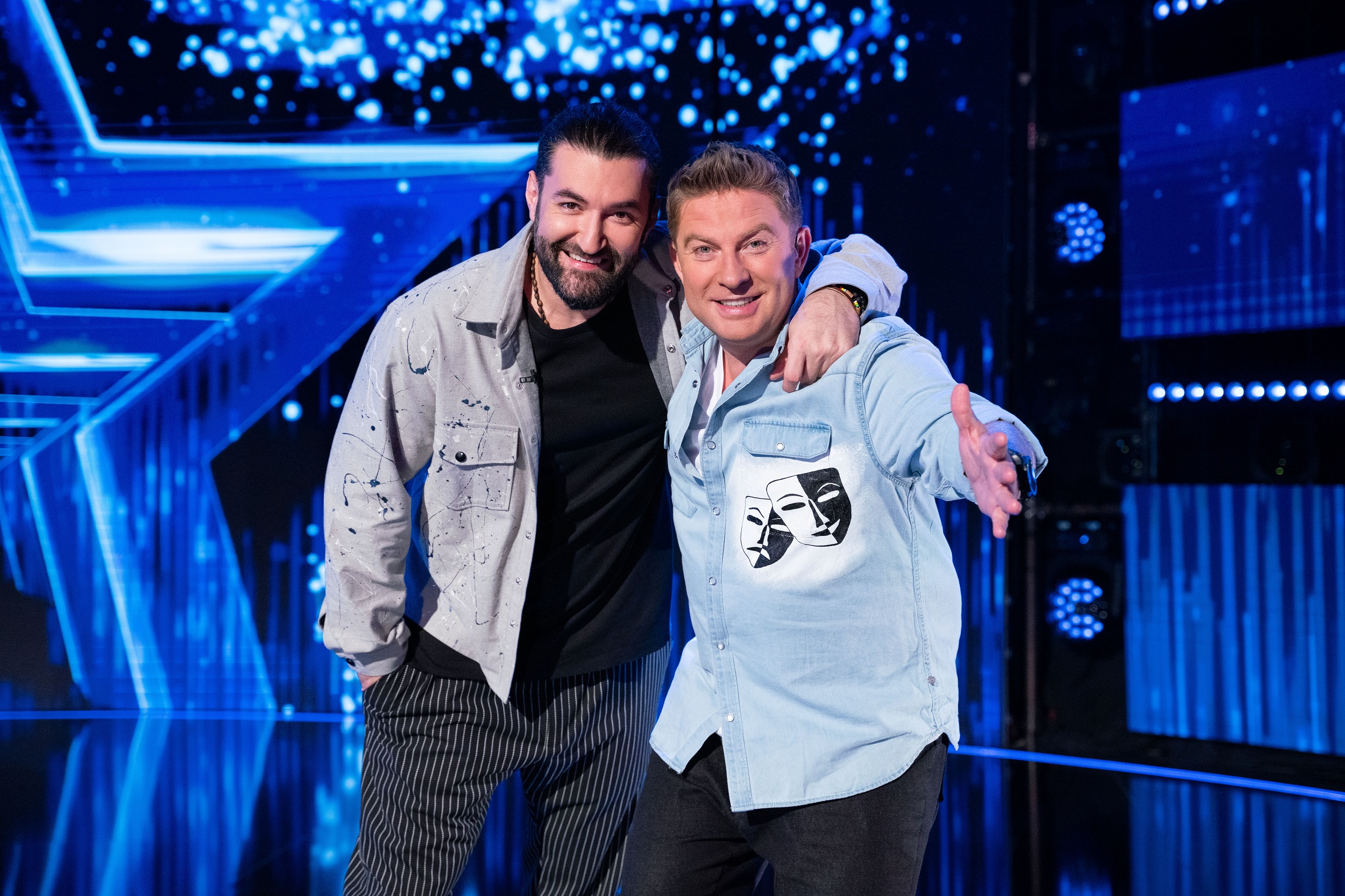 Cei 10 concurenti care au primit golden buzz sunt pregatiti pentru marea finala „Romanii au talent”!