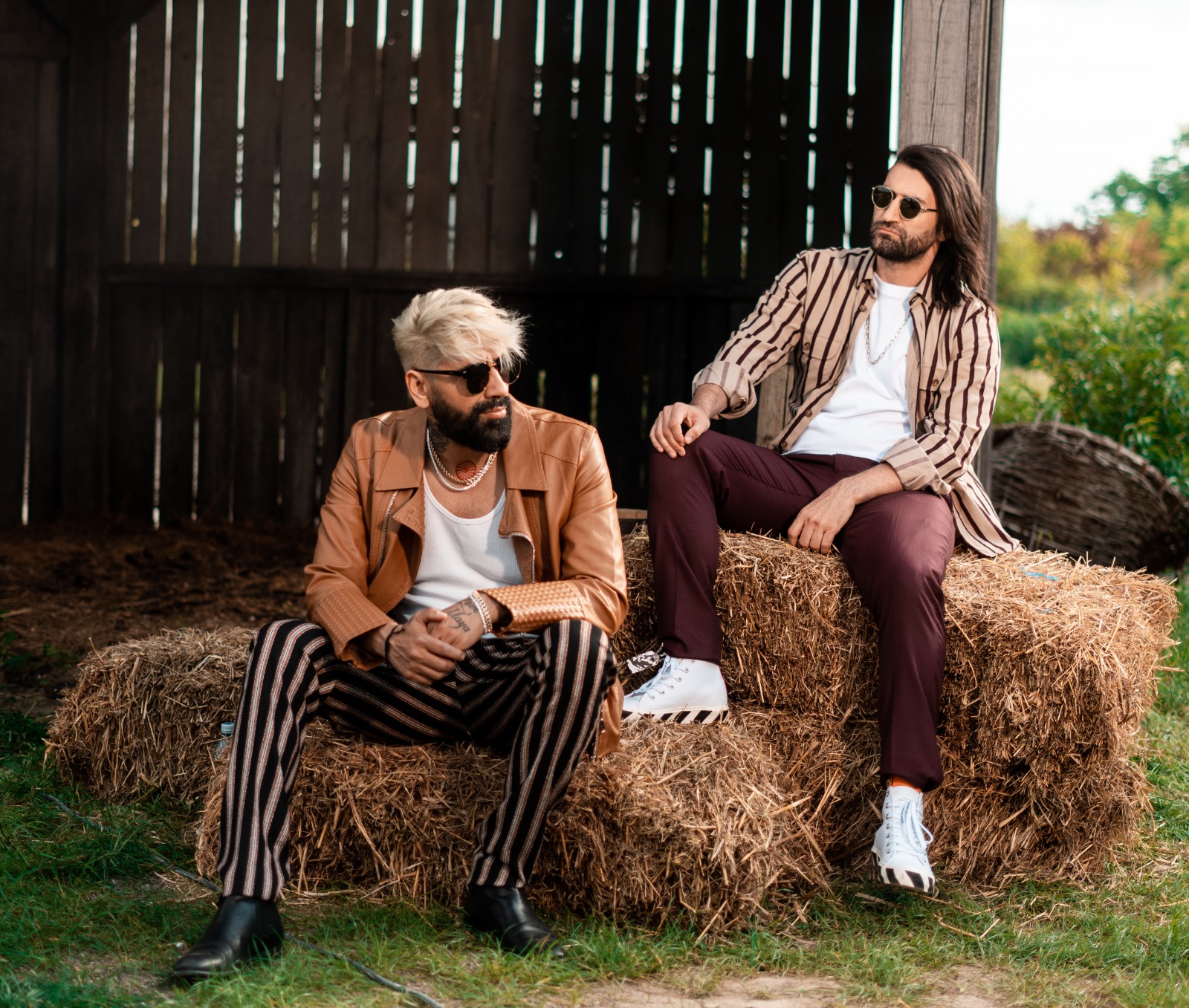 Connect-R și Smiley, în plin ”război” pentru Rita