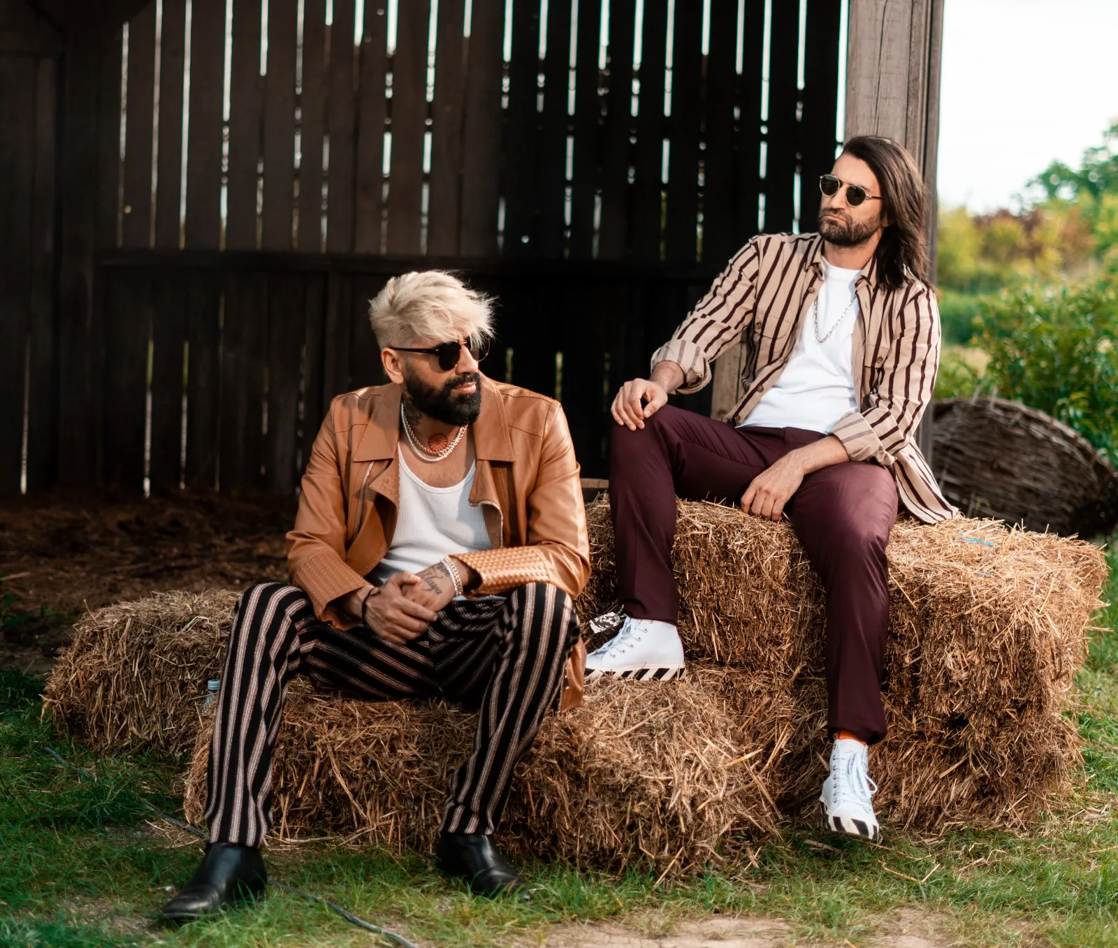 Connect-R și Smiley, în plin ”război” pentru Rita