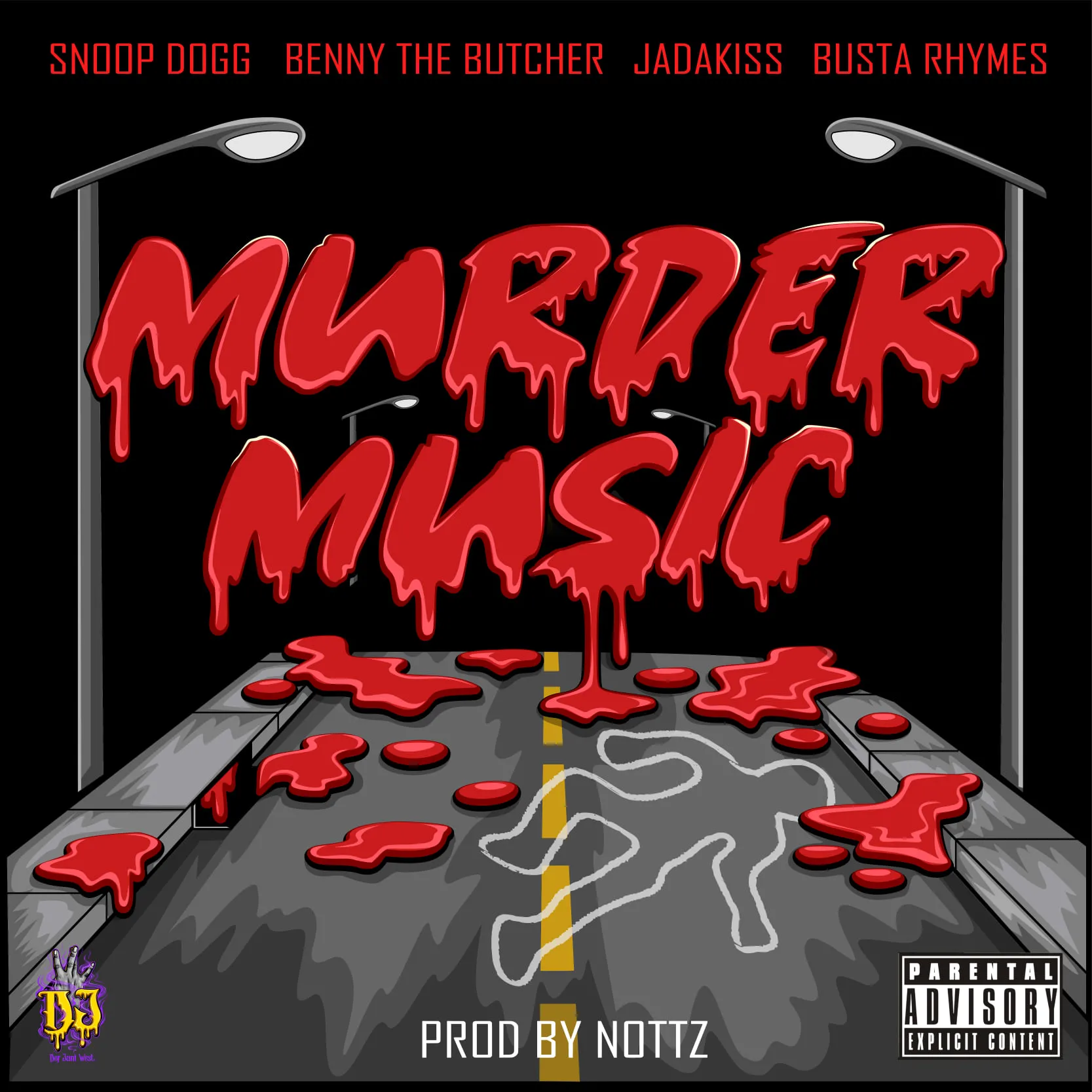 Snoop Dogg a lansat “Murder Music” impreuna cu Busta Rhymes, Jadakiss si Benny The Butcher