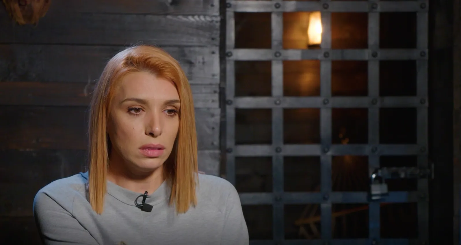 Sorana, ex ASIA, a vorbit cu Cătălin Cazacu despre cea mai traumatizantă amintire din copilărie