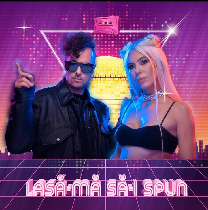 De ziua lor de nastere, Sore si Tudor de la Fly Project lanseaza „Lasa-ma sa-i spun”, o invitatie disco la dans si sinceritate