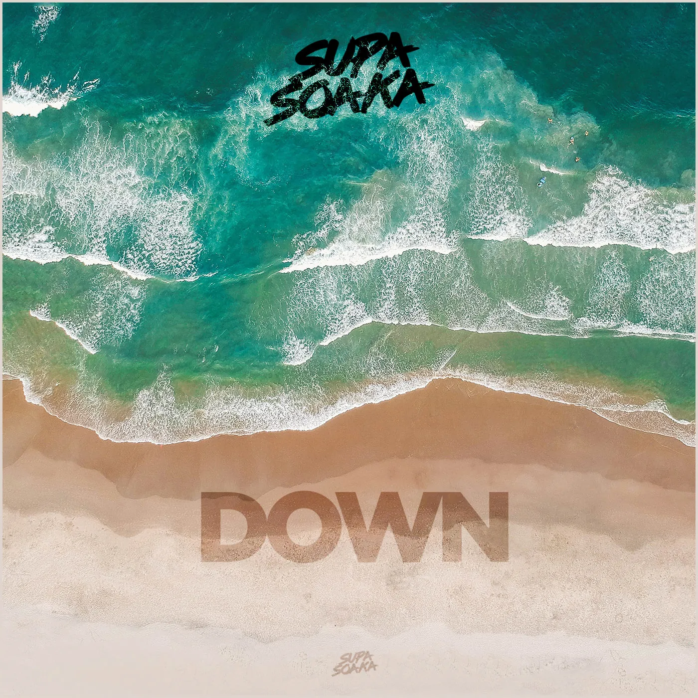 Supasoaka feat. Tony T lansează ”Down”, o piesă pop cu influențe dancehall