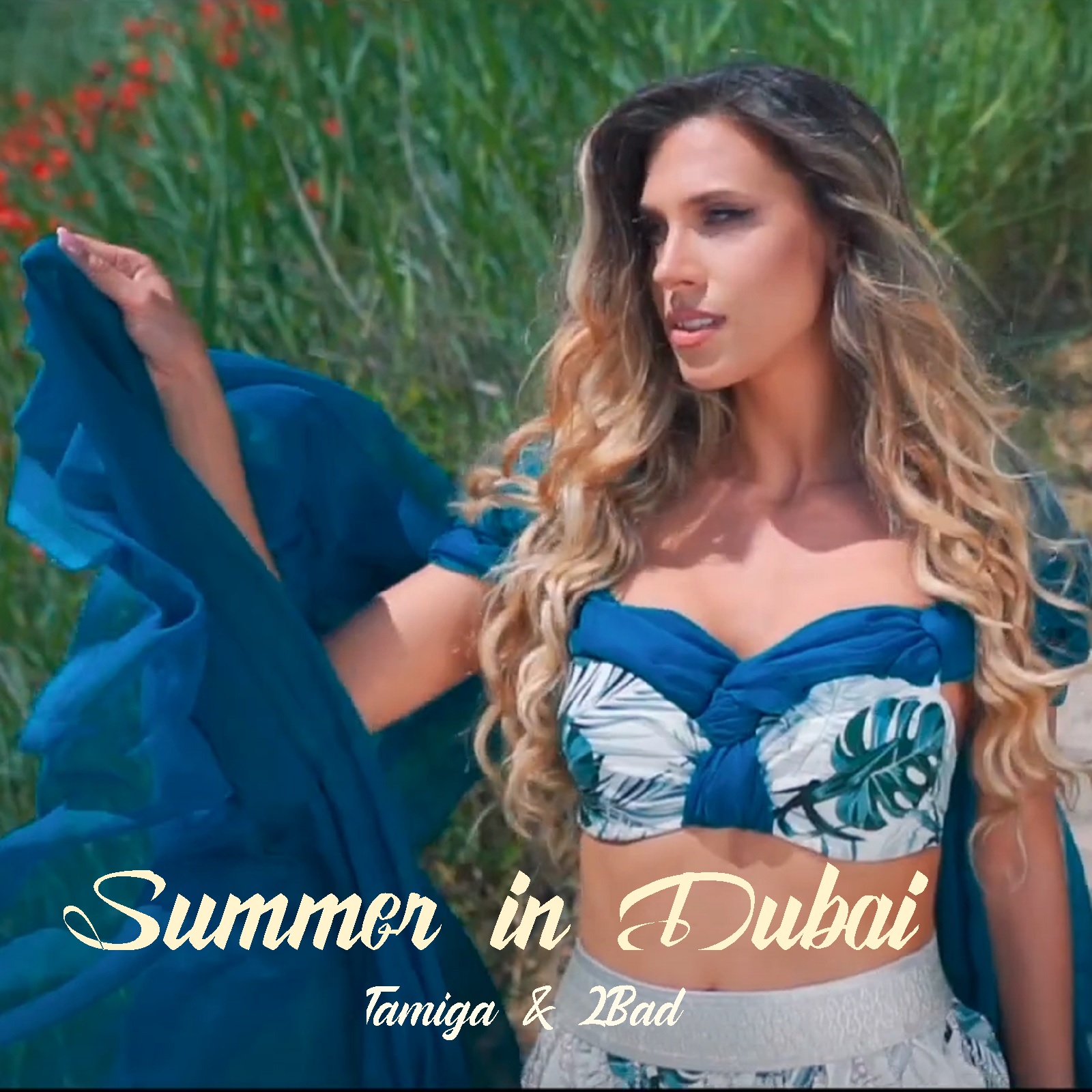 Tamiga & 2Bad se bucura de succes pe plan internațional! Au lansat „Summer in Dubai”