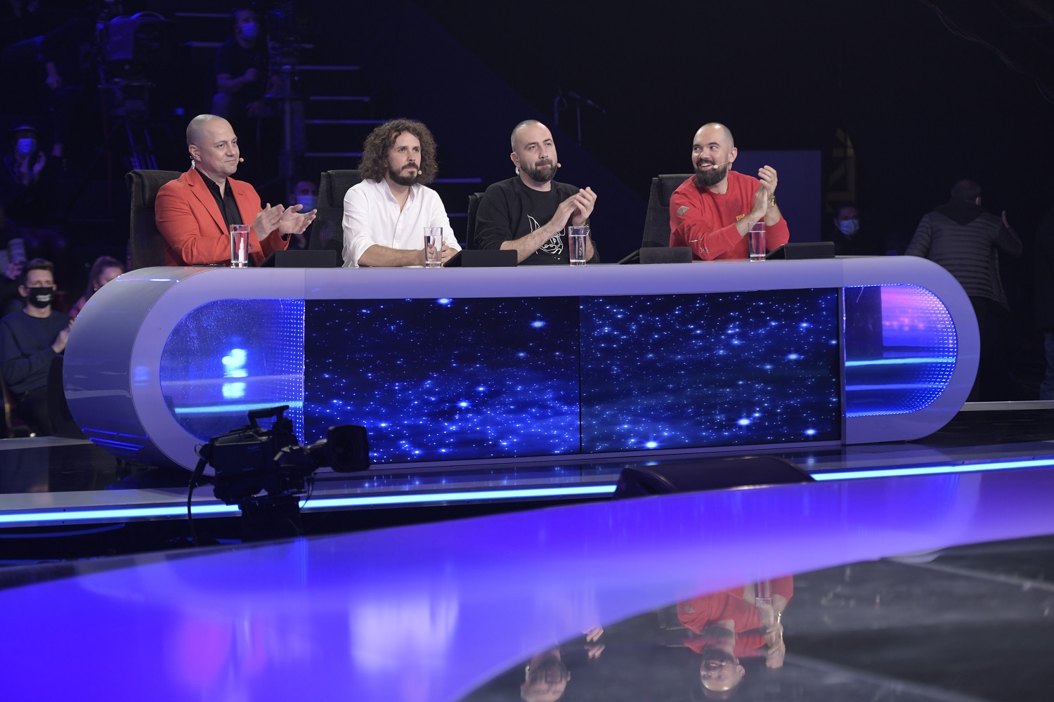 Teo, Vio, Costel și Dan Badea caută viitoarea mare senzație a stand-up-ului românesc