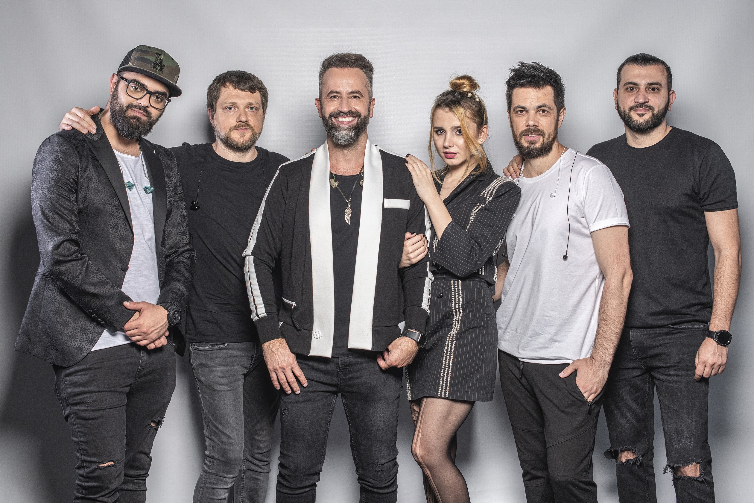 Noutatea sezonului la „Te cunosc de undeva”: artiştii vor fi acompaniaţi de band live