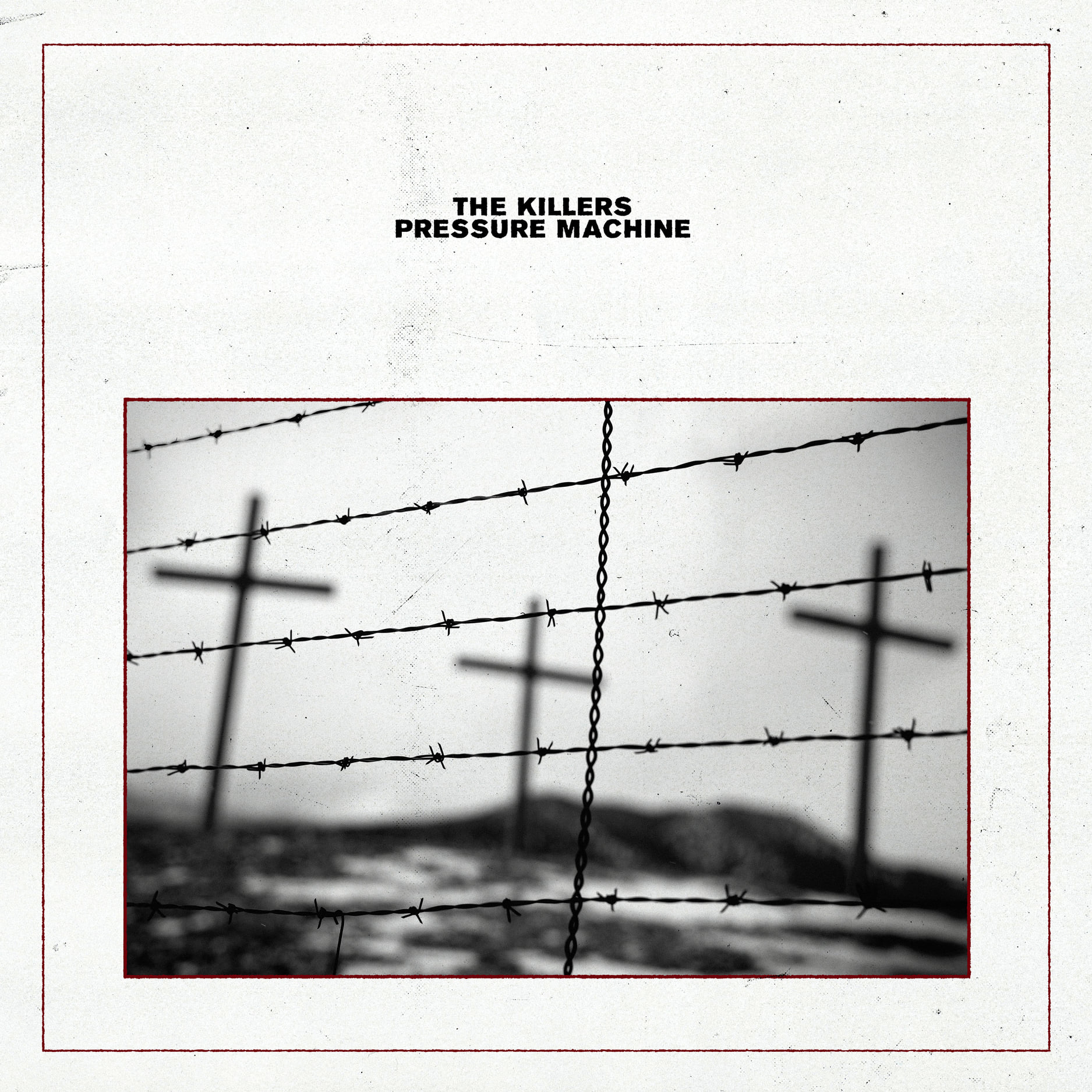 The Killers lanseaza albumul „Pressure Machine”