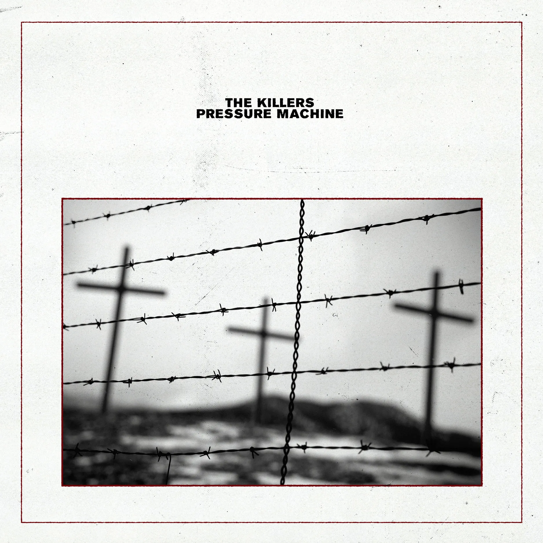 The Killers lanseaza albumul „Pressure Machine”