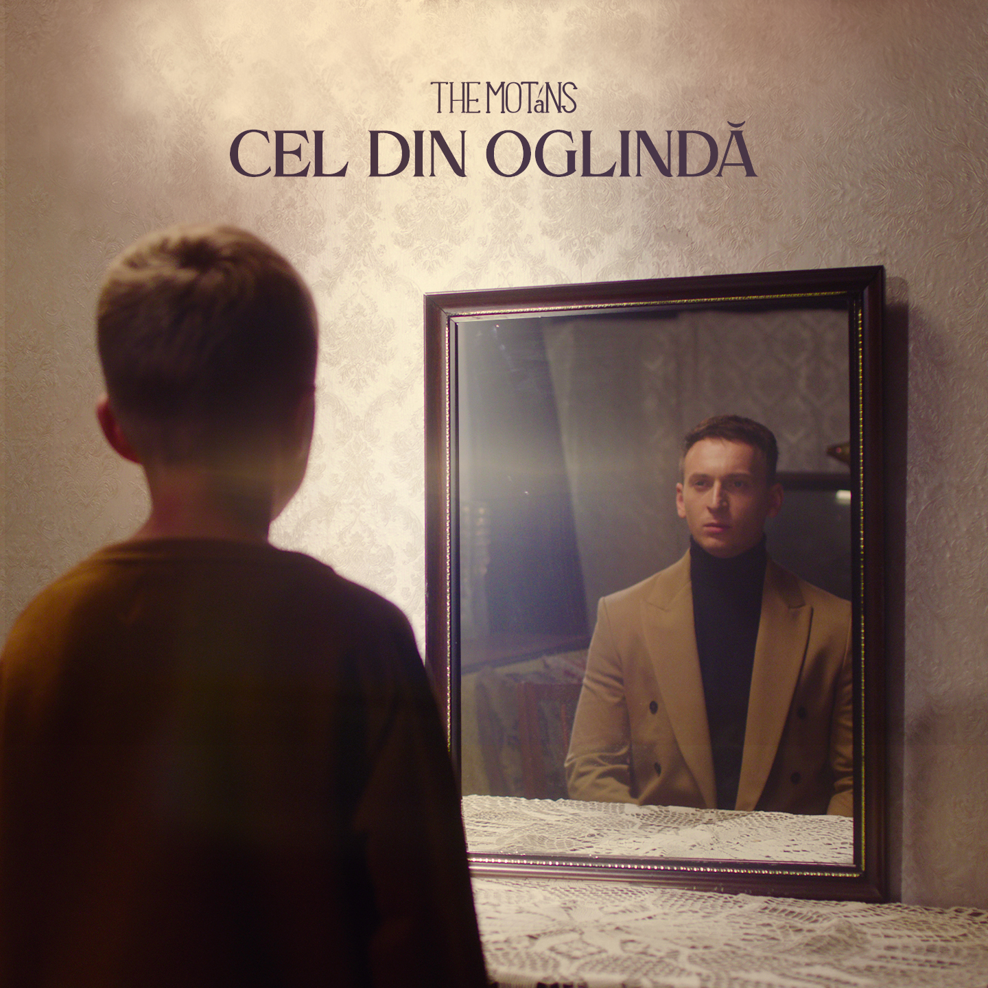 The Motans lansează ”Cel din Oglindă”, prima piesă din EP-ul „Dark Side of the Cookie”