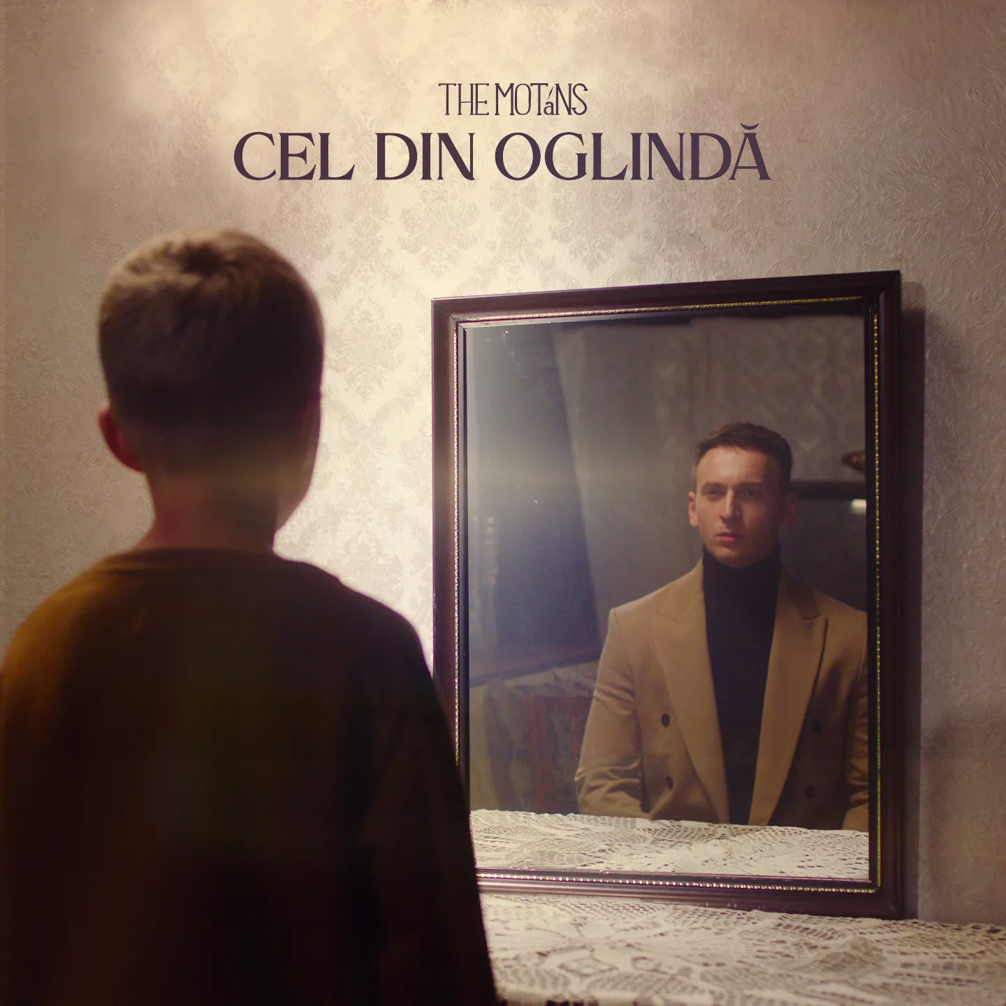 The Motans lansează ”Cel din Oglindă”, prima piesă din EP-ul „Dark Side of the Cookie”