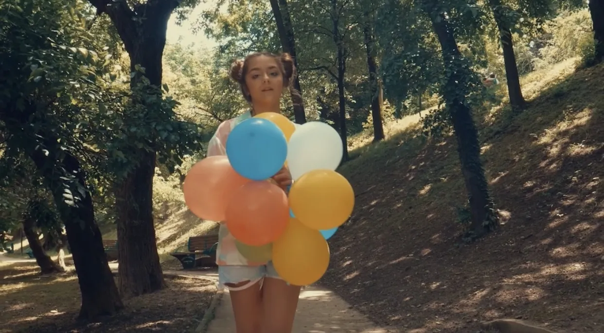 Tiana Maria a lansat videoclipul piesei „Tot te las”