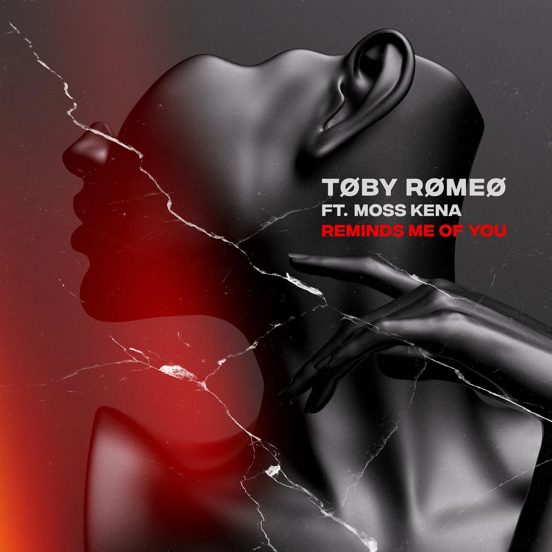Toby Romeo face echipa cu Moss Kena pentru noul single exceptional „Reminds Me Of You”
