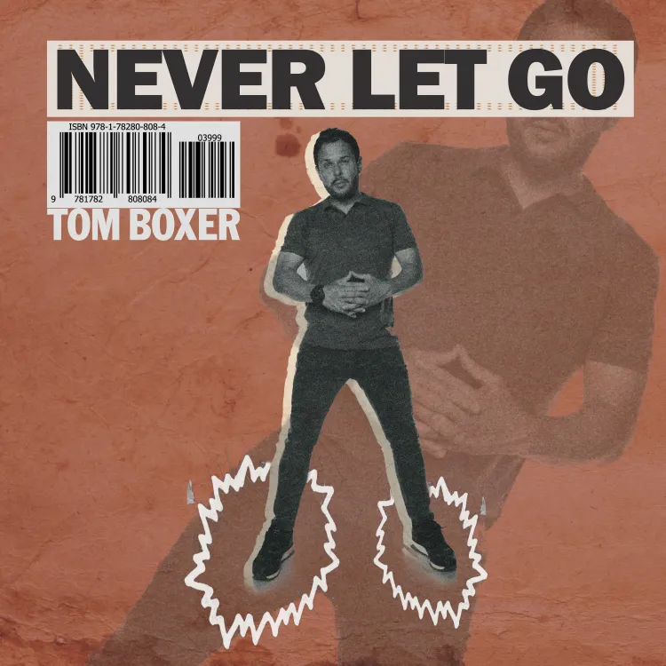 Tom Boxer a lansat noul sau single „Never let go”