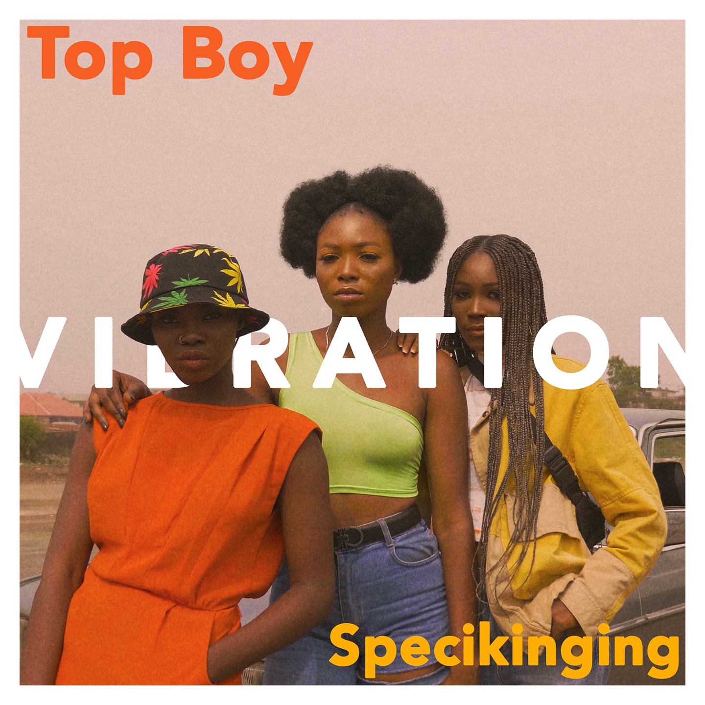 Top Boy si Specikinging au lansat videoclipul piesei „Vibration”