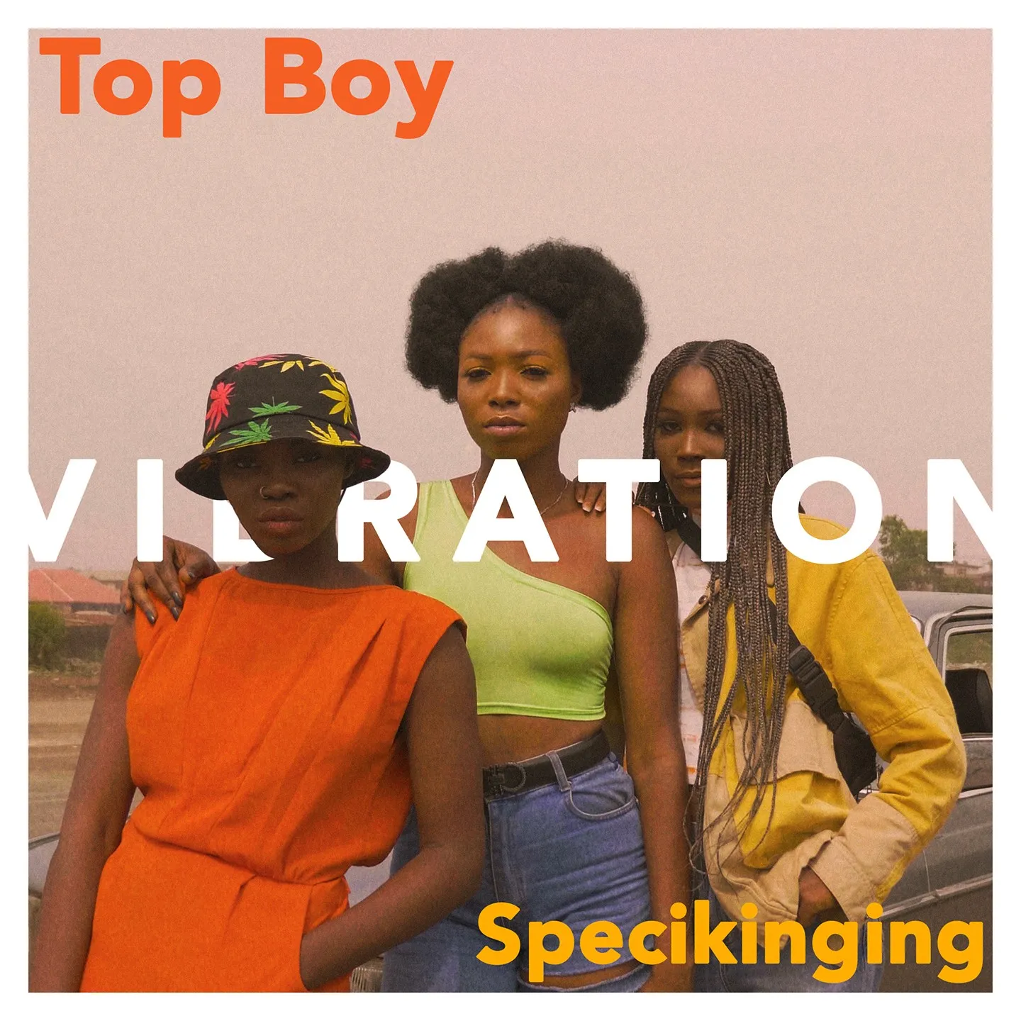 Top Boy si Specikinging au lansat videoclipul piesei „Vibration”