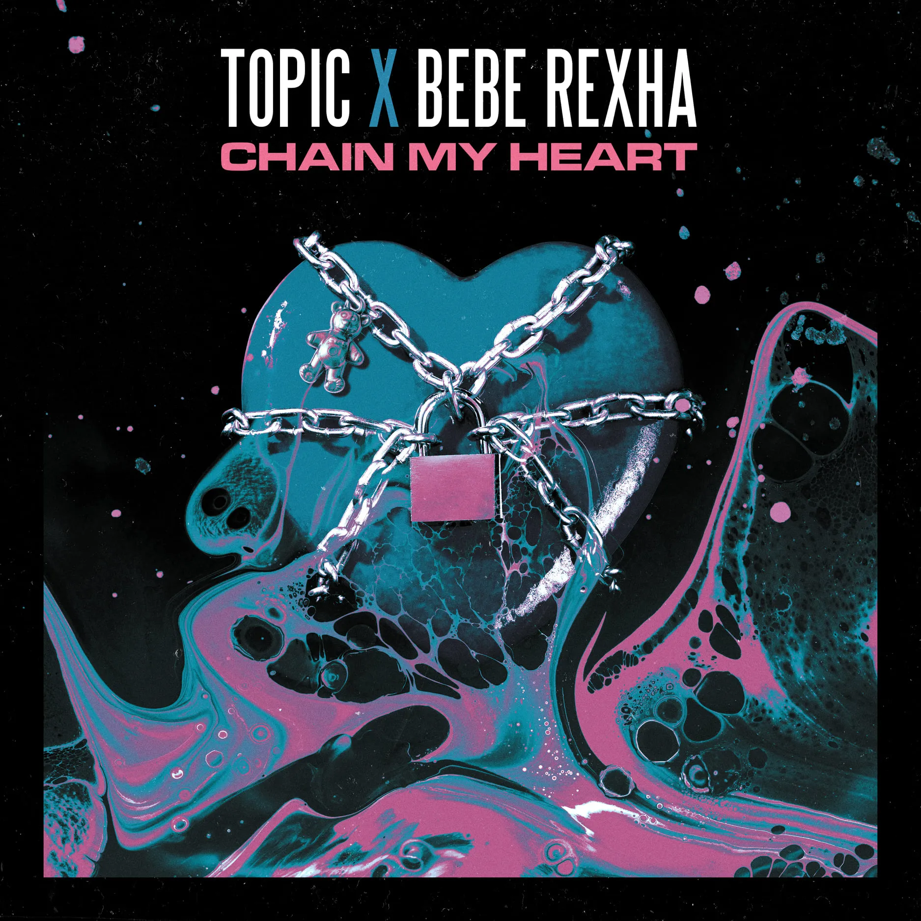 DJ-ul si producatorul Topic a lansat, impreuna cu Bebe Rexha, piesa “Chain My Heart”