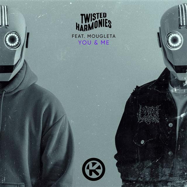 Ritmuri electrizante cu noua piesă Twisted Harmonies feat. Mougleta – You & Me