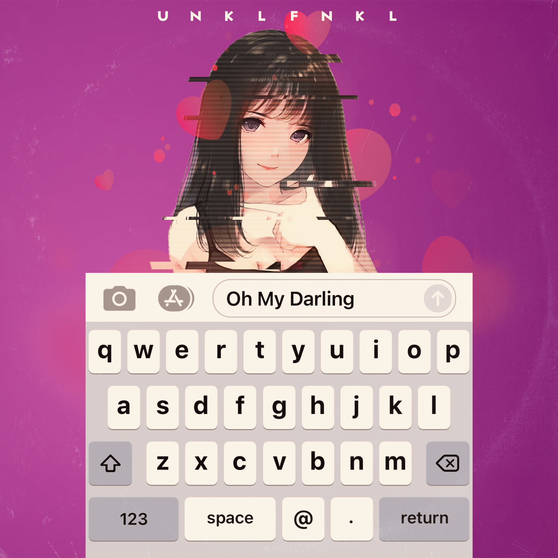 UNKLFNKL lansează piesa si videoclipul pentru „Oh My Darling”