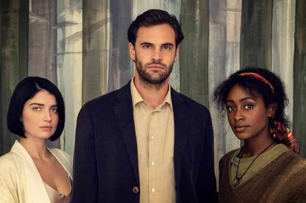 Netflix a lansat o nouă dramă TV bazată pe un roman. „Behind Her Eyes” și-a lansat deja trailerul