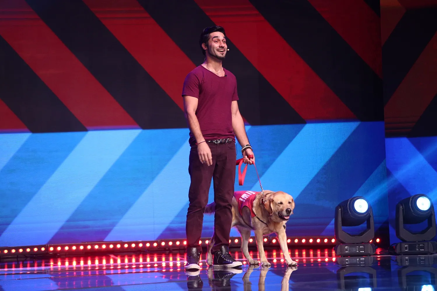 Valentin Andrieș este cel de-al treilea finalist al acestui sezon iUmor, la Antena 1