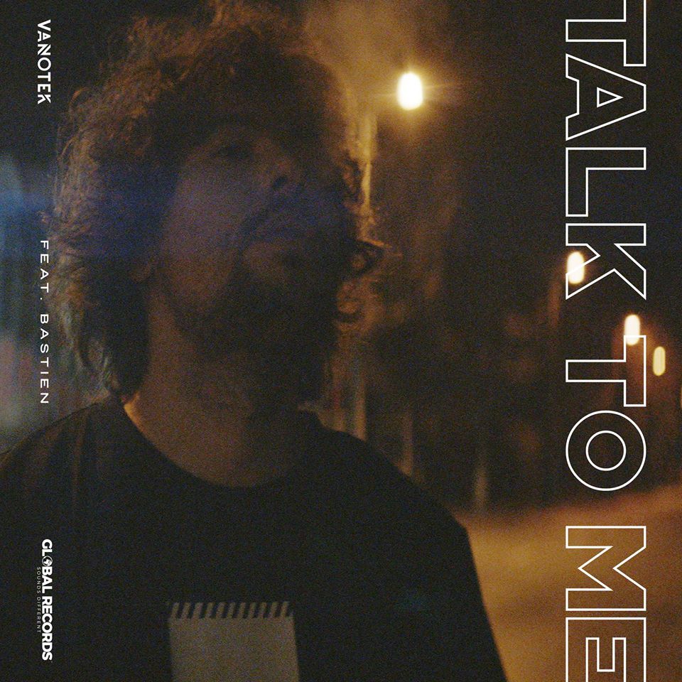 Vanotek lansează single-ul Talk to Me în colaborare cu Bastien