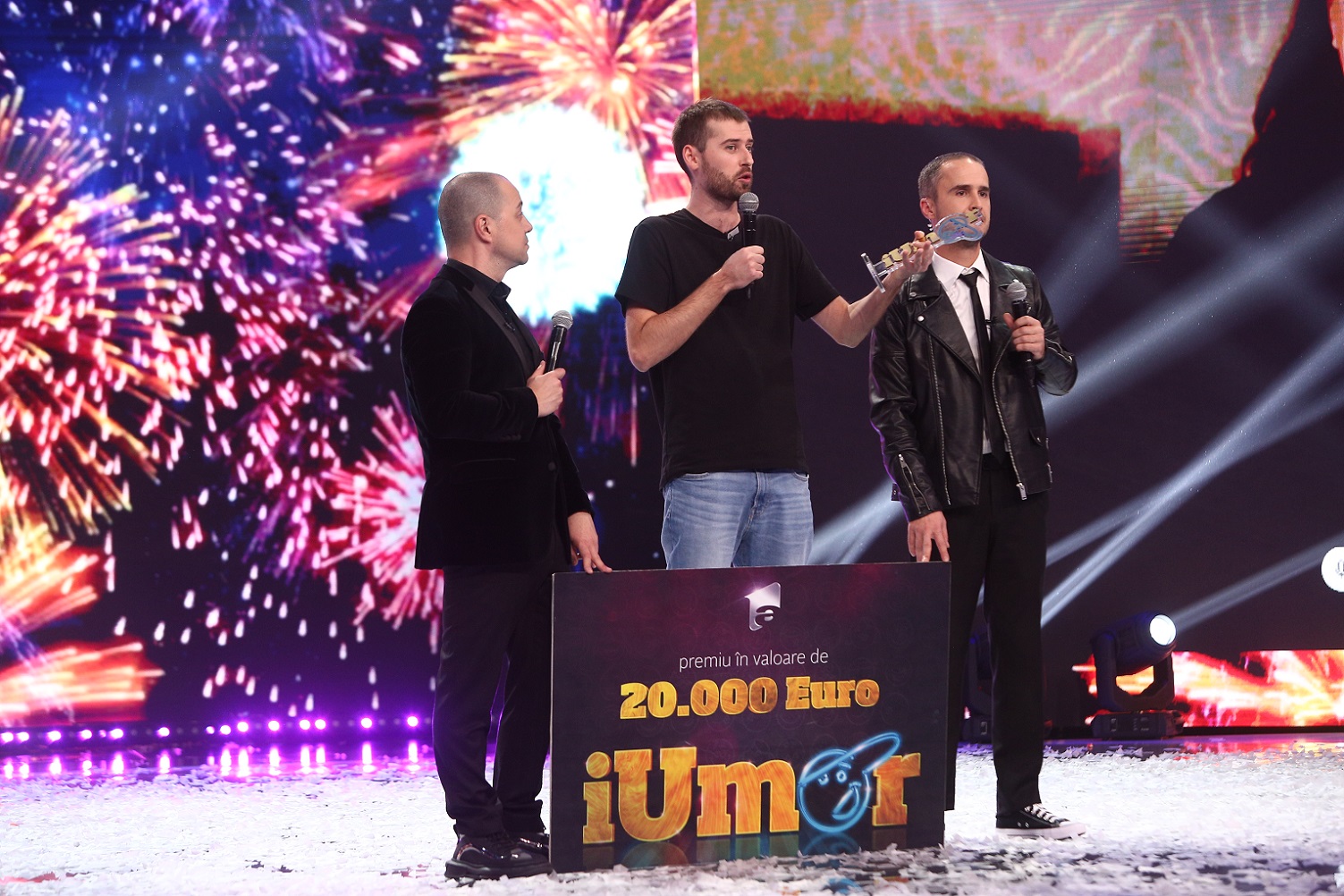 Virgil Ciulin a plecat acasă cu trofeul iUmor și premiul de 20.000 de euro. Finala iUmor, lider de audienţă la nivelul tuturor targeturilor