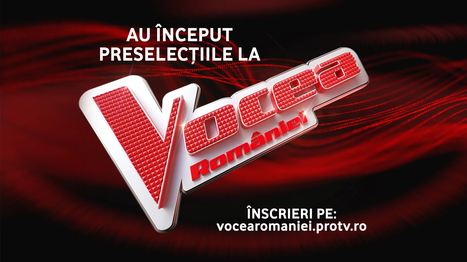 Ce surpriza! PRO TV anunta ca show-ul Vocea Romaniei revine cu sezonul 10!