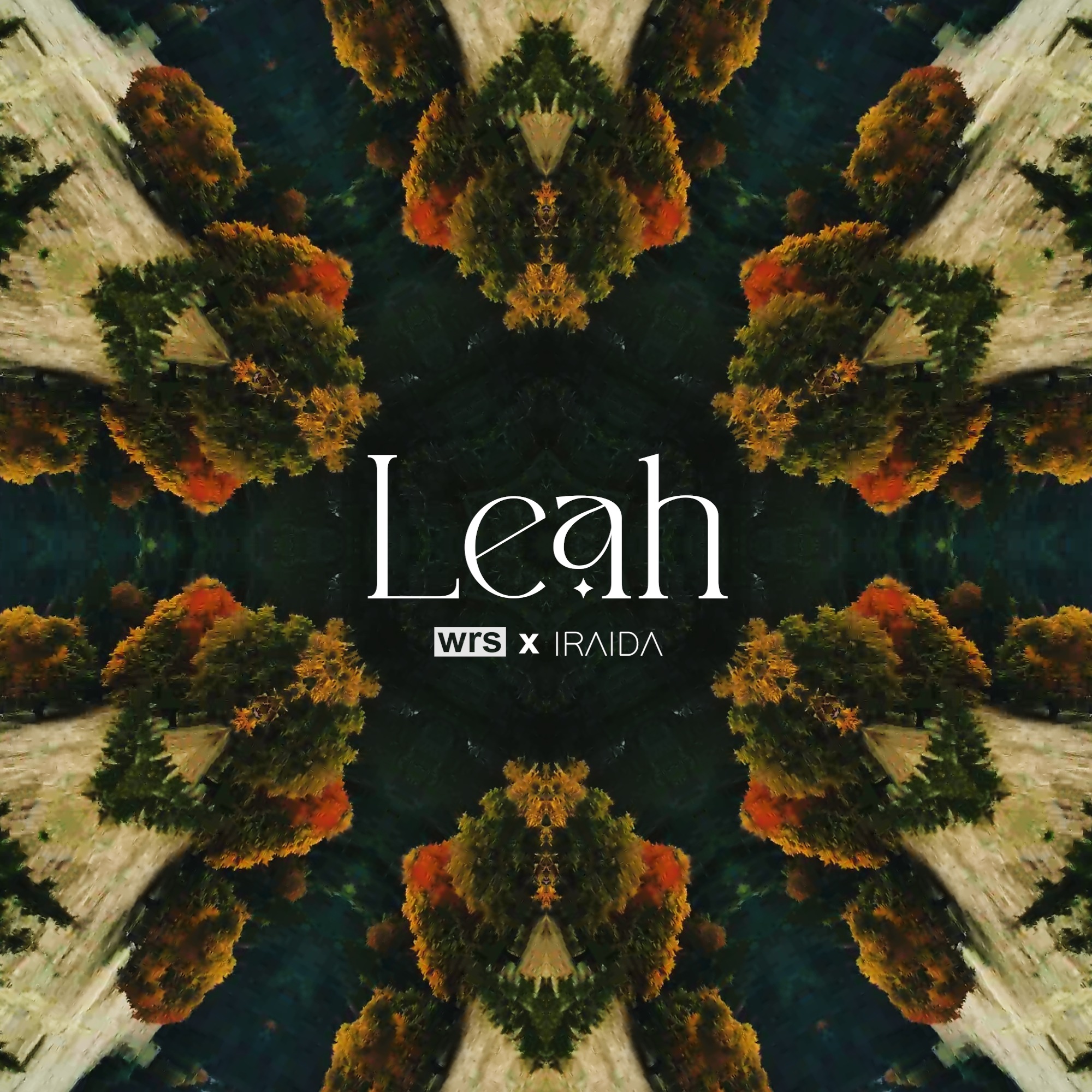 Wrs și IRAIDA fac echipă pentru “LEAH” – primul single de pe MANDALA EP