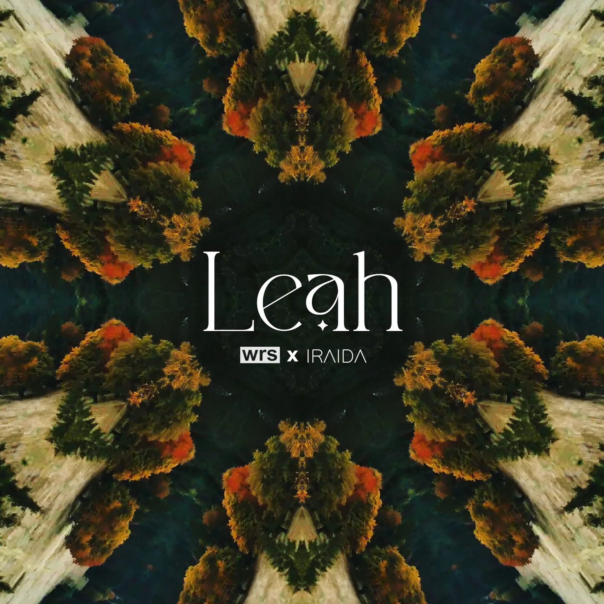 Wrs și IRAIDA fac echipă pentru “LEAH” – primul single de pe MANDALA EP
