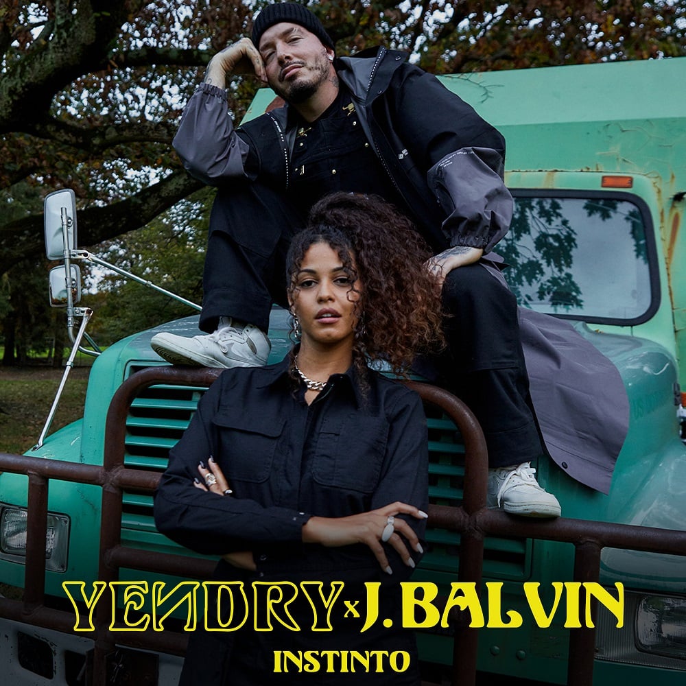 YEИDRY face echipa cu J. Balvin pentru noua piesa “Instinto”