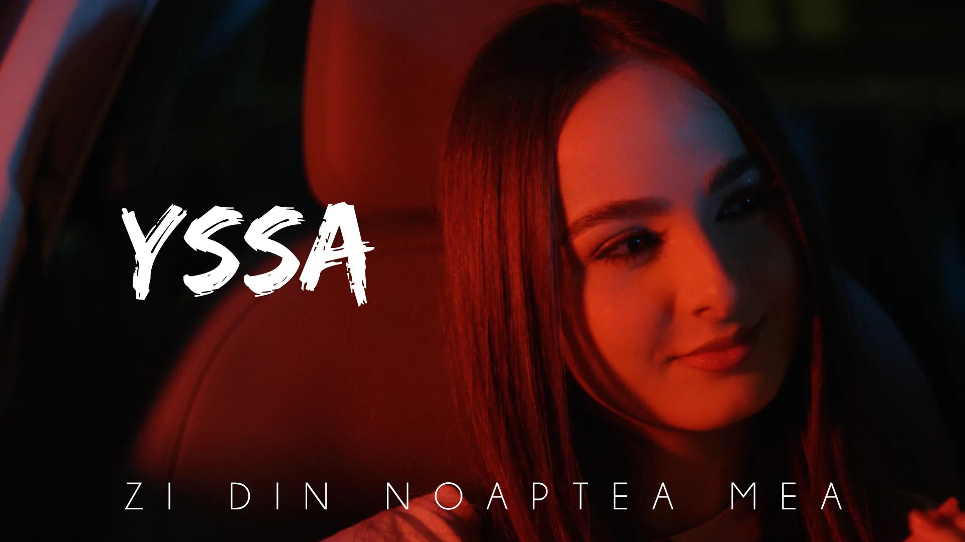 Yssa lansează videoclipul “Zi din noaptea mea”