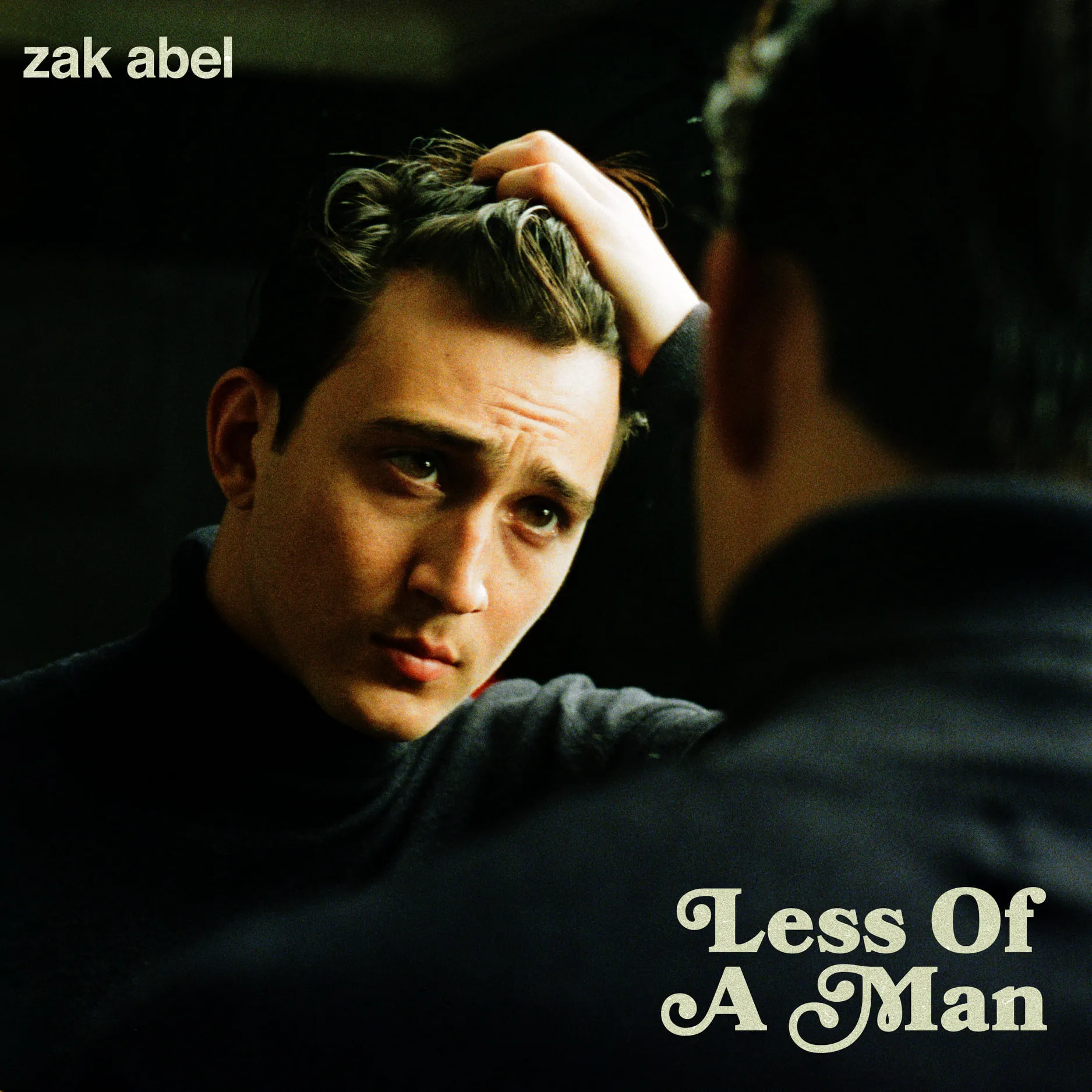 Zak Abel a lansat single-ul „Less Of A Man”