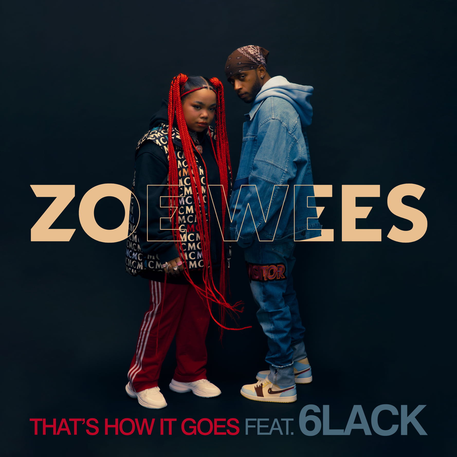 Zoe Wees x 6LACK iși unesc forțele pentru single-ul „That’s How It Goes”