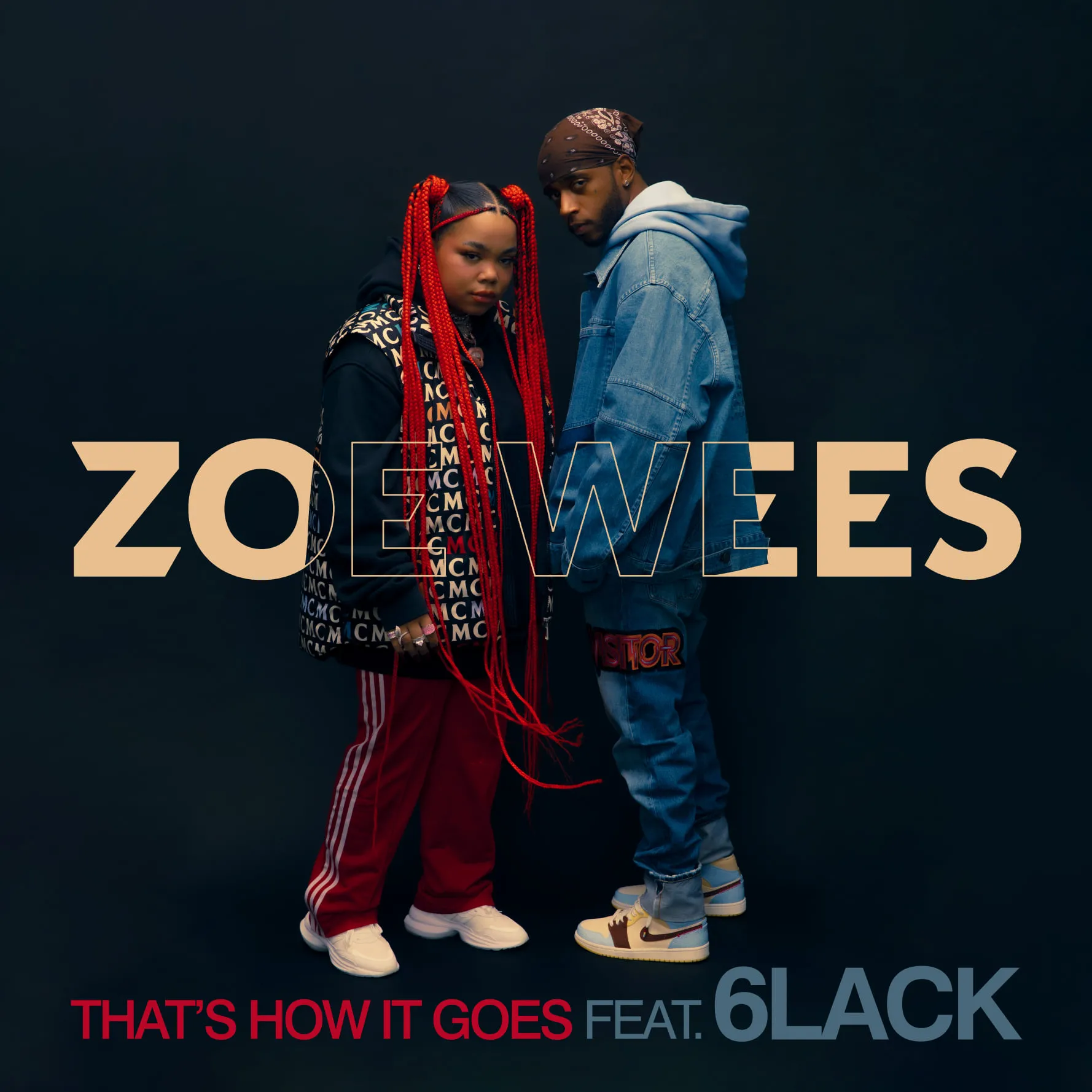 Zoe Wees x 6LACK iși unesc forțele pentru single-ul „That’s How It Goes”
