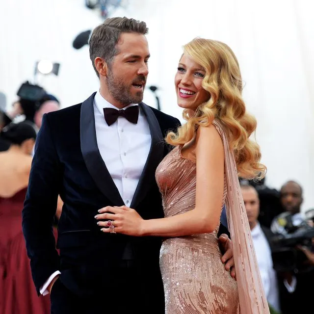 Blake Lively către Ryan Reynolds care îi vopsea părul: „De data asta m-am culcat cu coafezul meu”