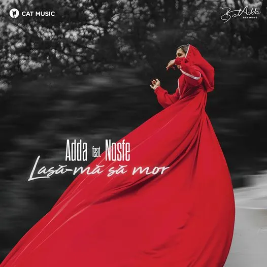Adda colaborează cu Nosfe și lansează „Lasă-mă să mor”