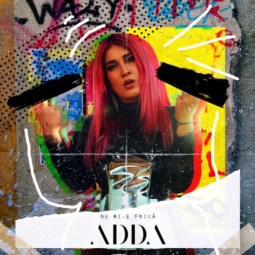 ADDA este pregătită să mărturisească: „Nu mi-e frică”