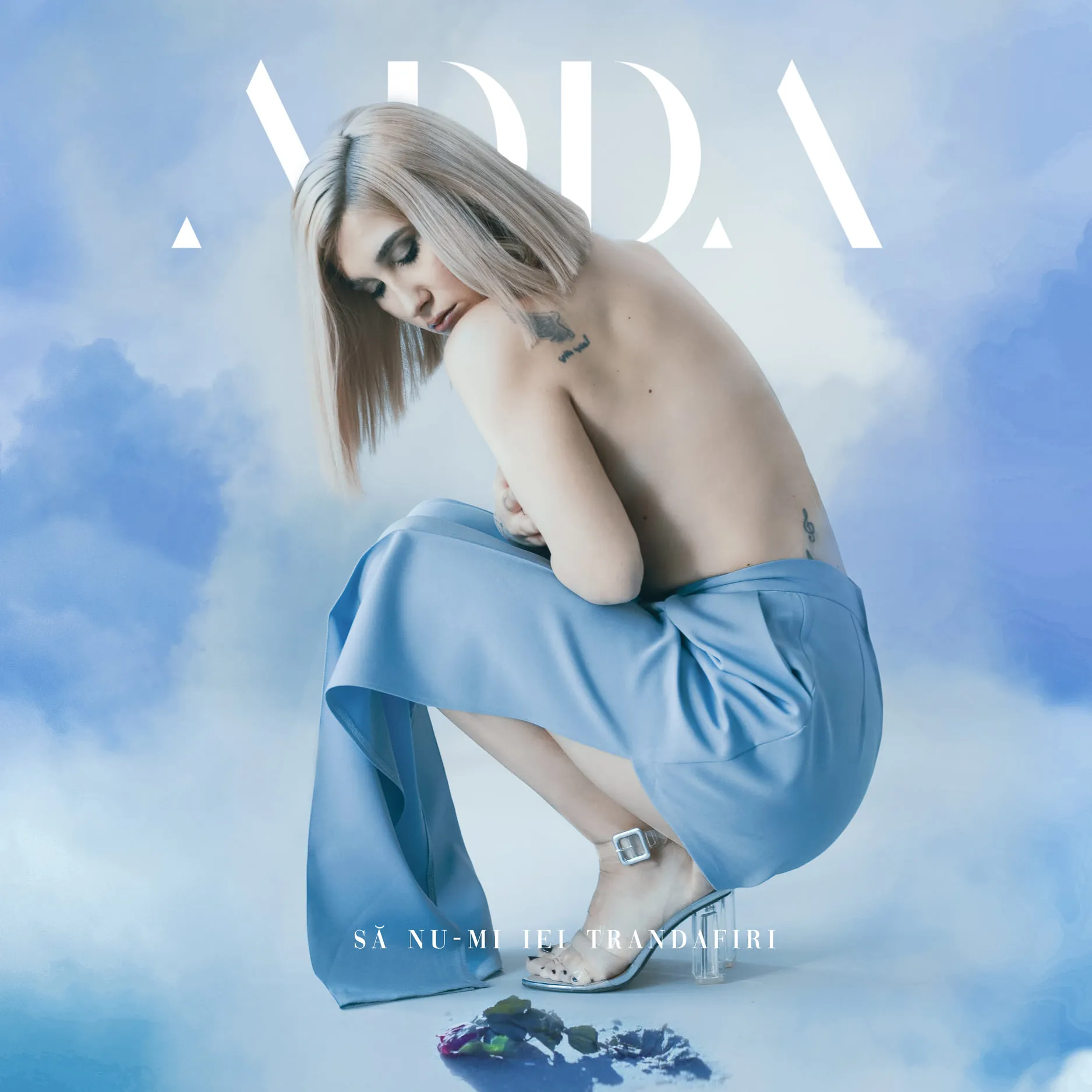 „Să nu-mi iei trandafiri” este cel mai nou statement muzical al ADDEI