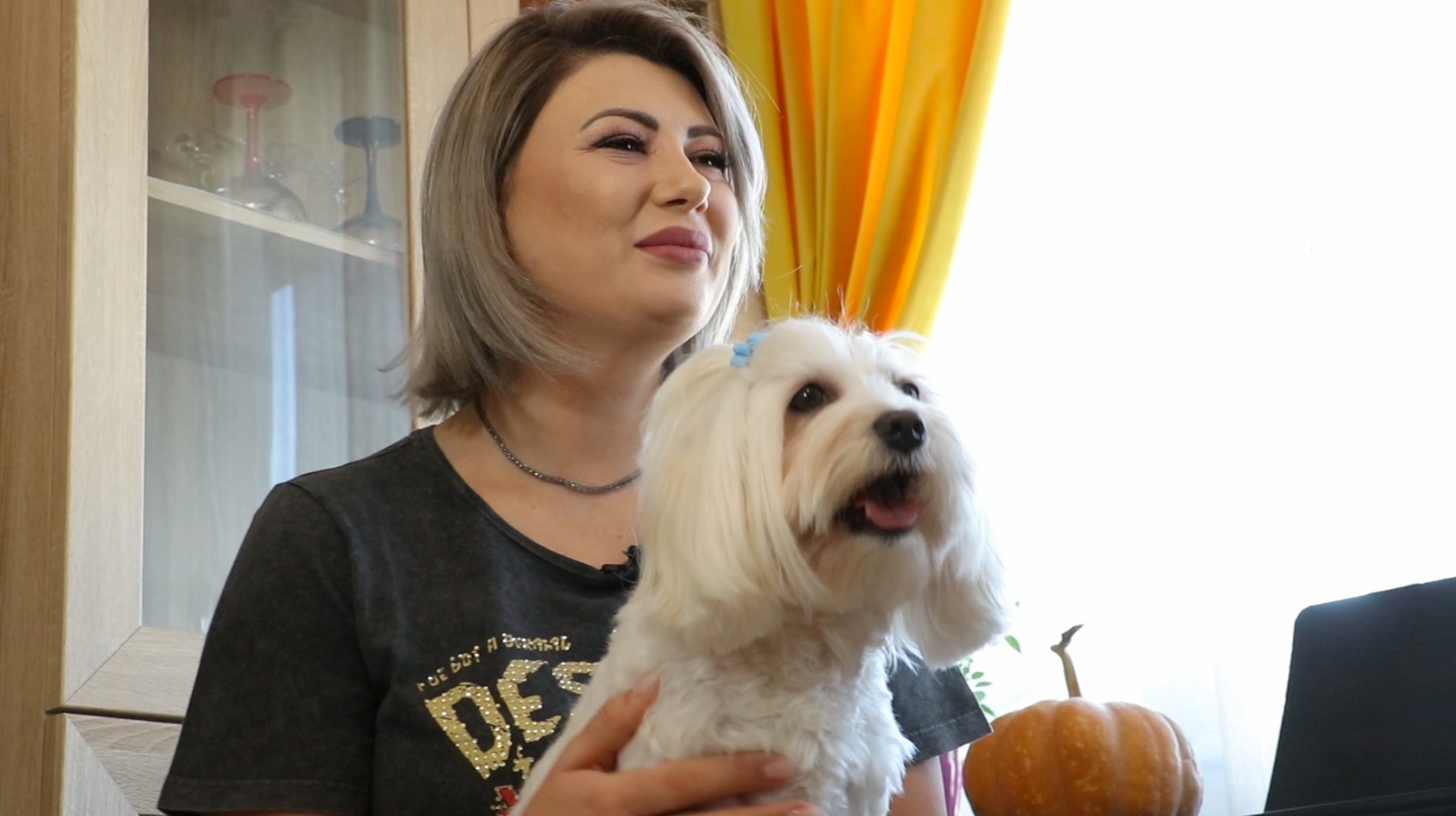 Adora si urgente medicale veterinare, rezolvate in emisiunea „Petmania”, la TVR 1