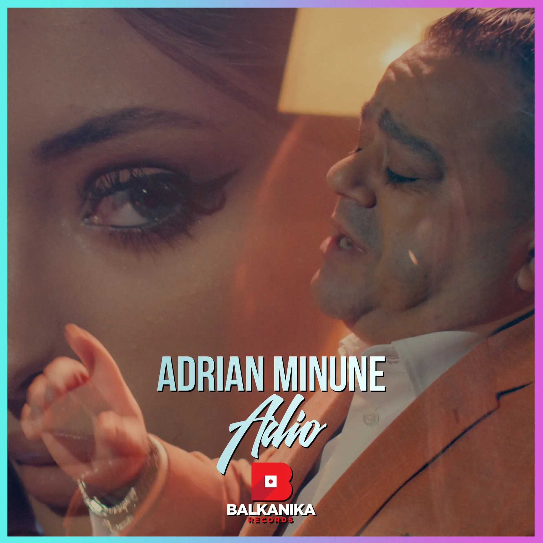 La final de 2021 Adrian Minune spune „Adio”! În 2022 solistul promite și mai multe surprize muzicale!
