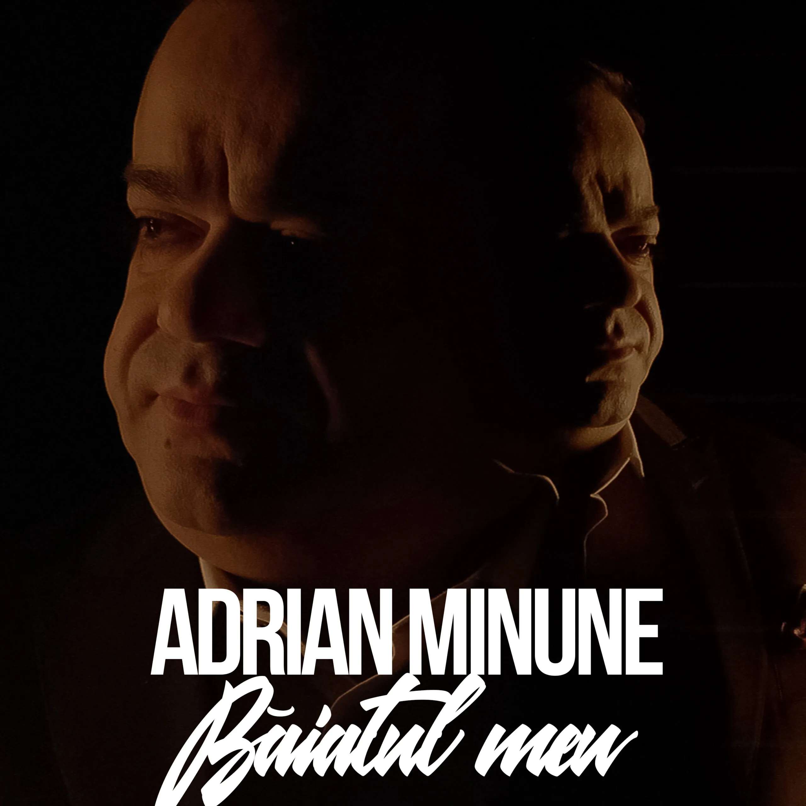 Adrian Minune, în lacrimi la filmările noului videoclip, “Băiatul Meu”