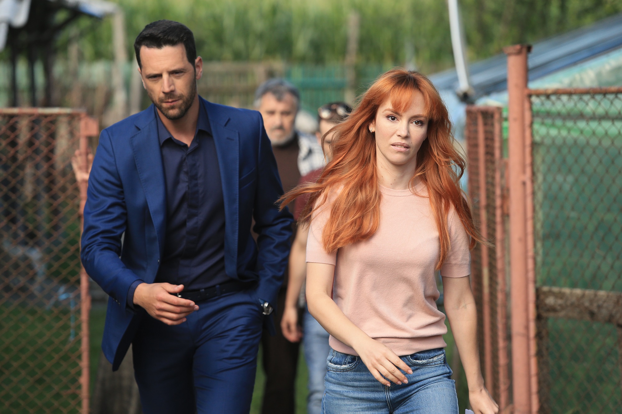 Mai multe personaje sunt in pericol in urmatorul episod „Vlad”! Matei, copilul Elizei dispare!
