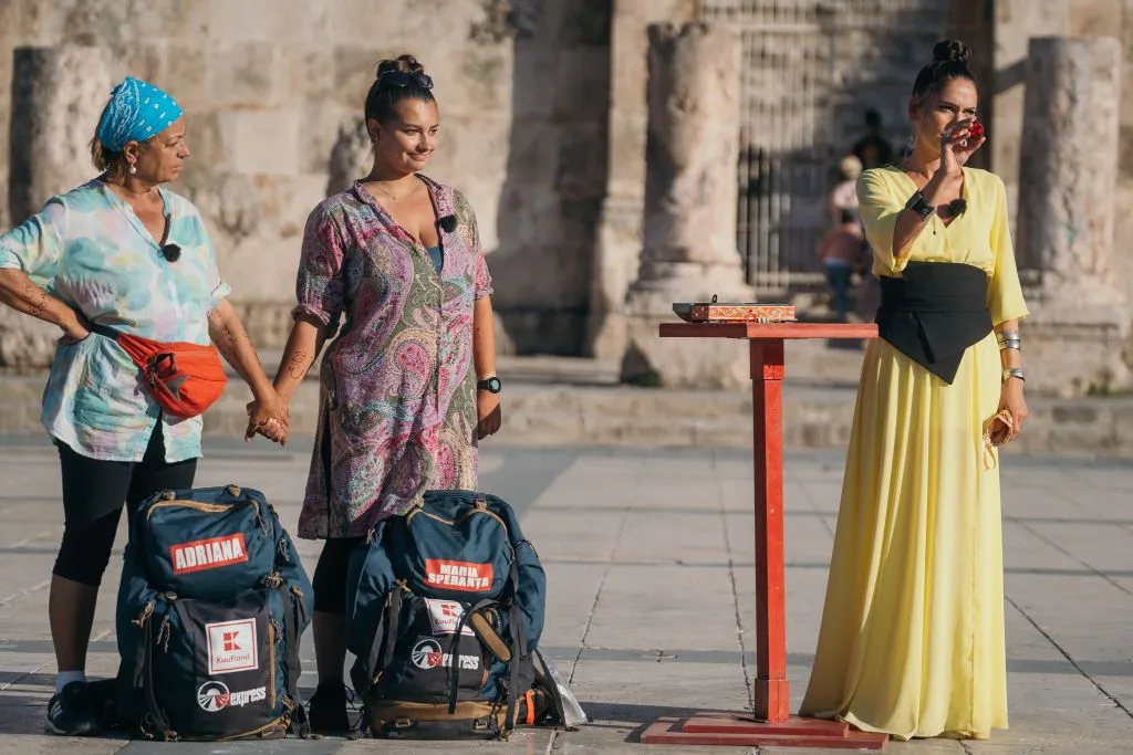 Maria Speranța și Adriana Trandafir au părăsit Asia Express. Diseară, Drumul Împăraților ajunge în Israel