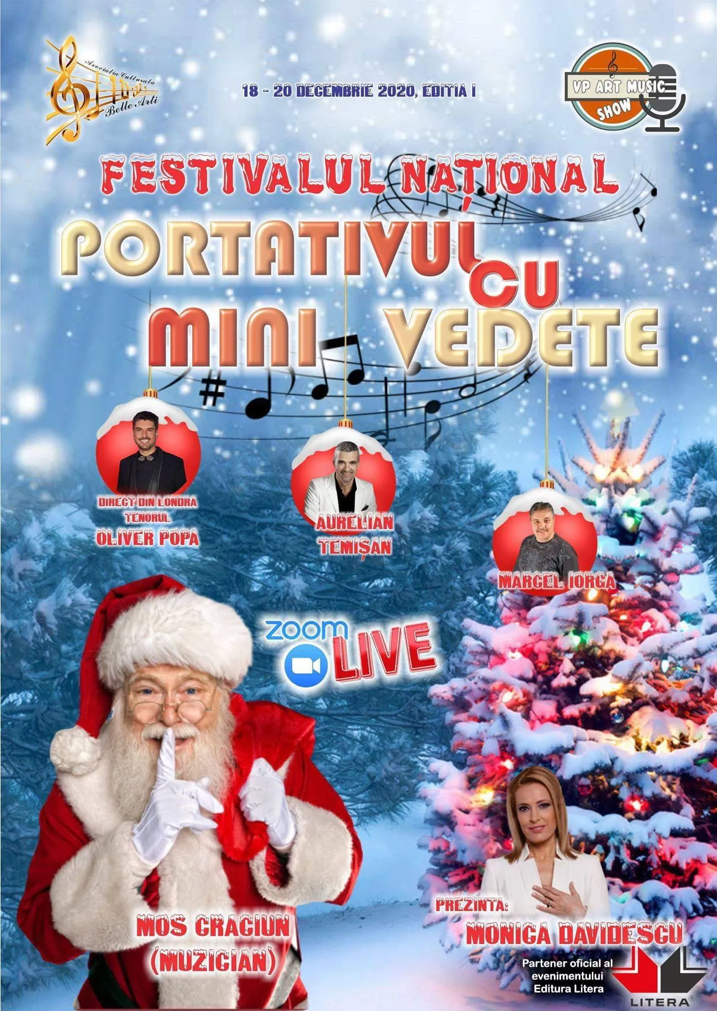 Aurelian Temisan, Monica Davidescu si Oliver Popa intr-un nou proiect muzical