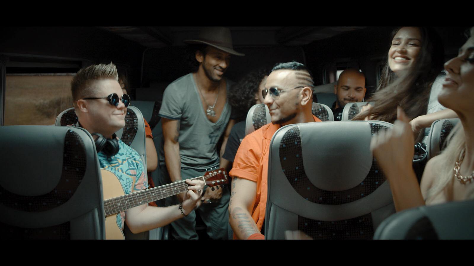 Alb Negru si-a schimbat formula de trupa si are videoclip nou