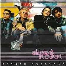 Cum aratau membrii trupei Akcent in urma cu 20 de ani pe 17 ianuarie 2002 cand s-a lansat albumul „In culori”
