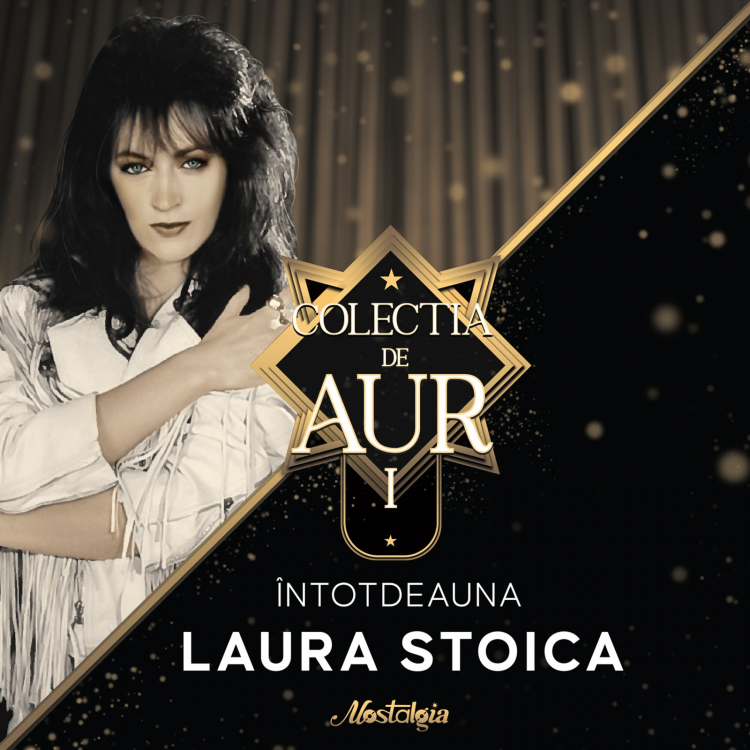 A fost lansat un album cu remake-uri, in memoria unei mari artiste: Intotdeauna Laura Stoica