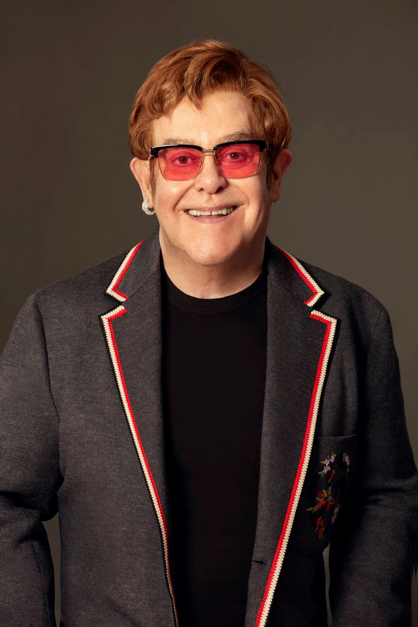 Elton John a lansat albumul “The Lockdown Sessions”