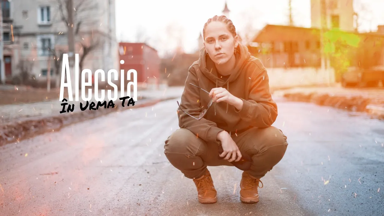 Alecsia a lansat piesa de debut “În Urma Ta“